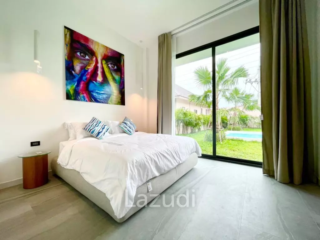 Pool Villa for Sale at The Lake Huay Yai