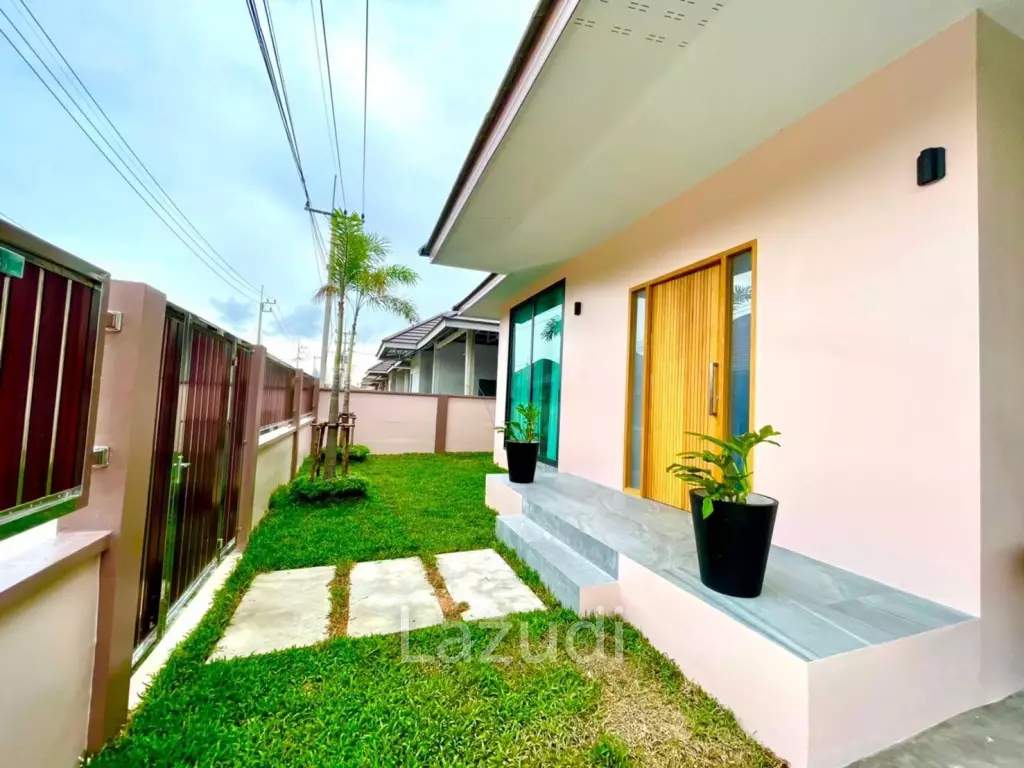 Pool Villa for Sale at The Lake Huay Yai