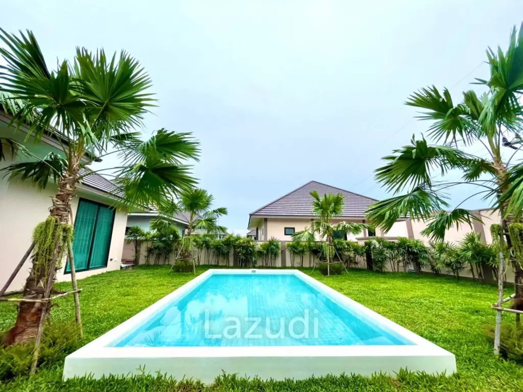 Pool Villa for Sale at The Lake Huay Yai