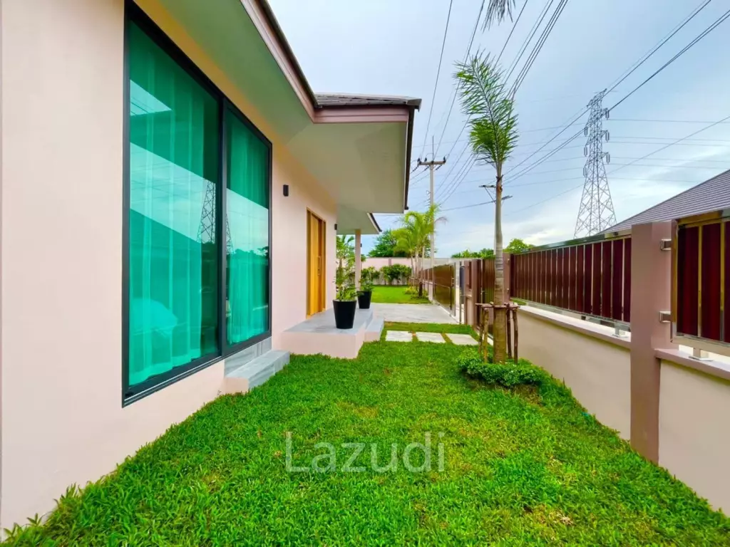 Pool Villa for Sale at The Lake Huay Yai