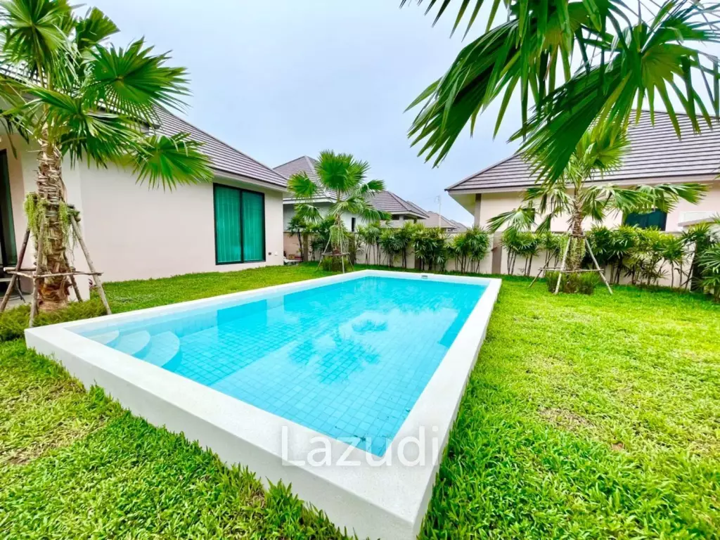 Pool Villa for Sale at The Lake Huay Yai