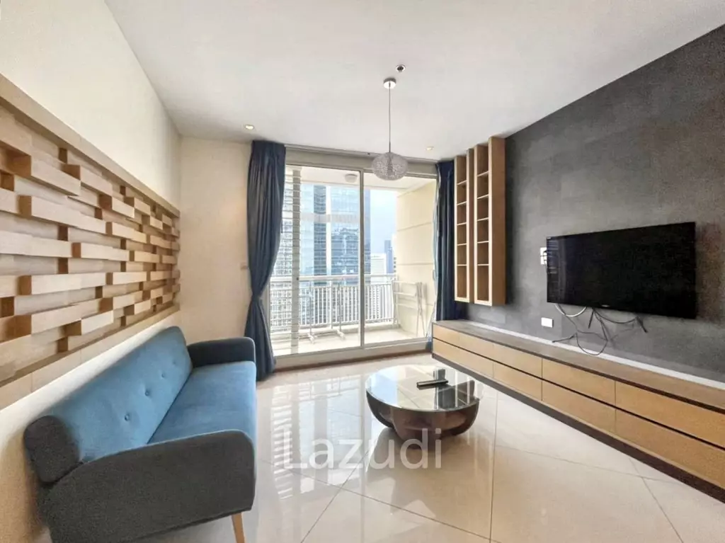1 Bedroom 1 Bathroom 65 SQ.M The Empire Place