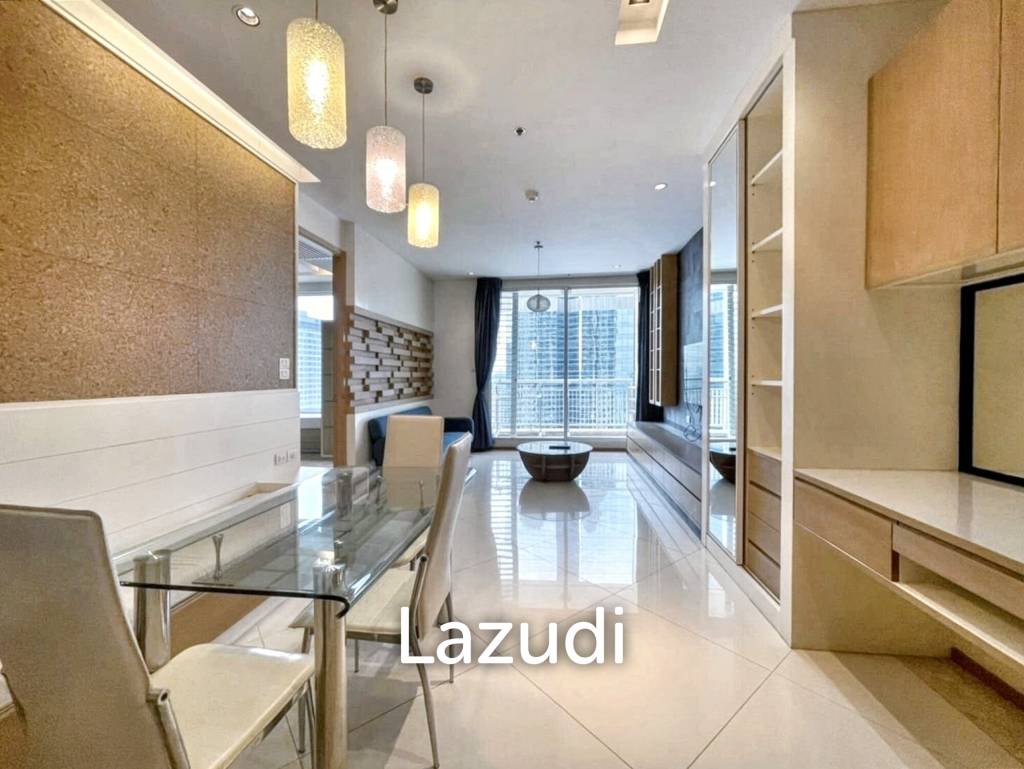 1 Bedroom 1 Bathroom 65 SQ.M The Empire Place