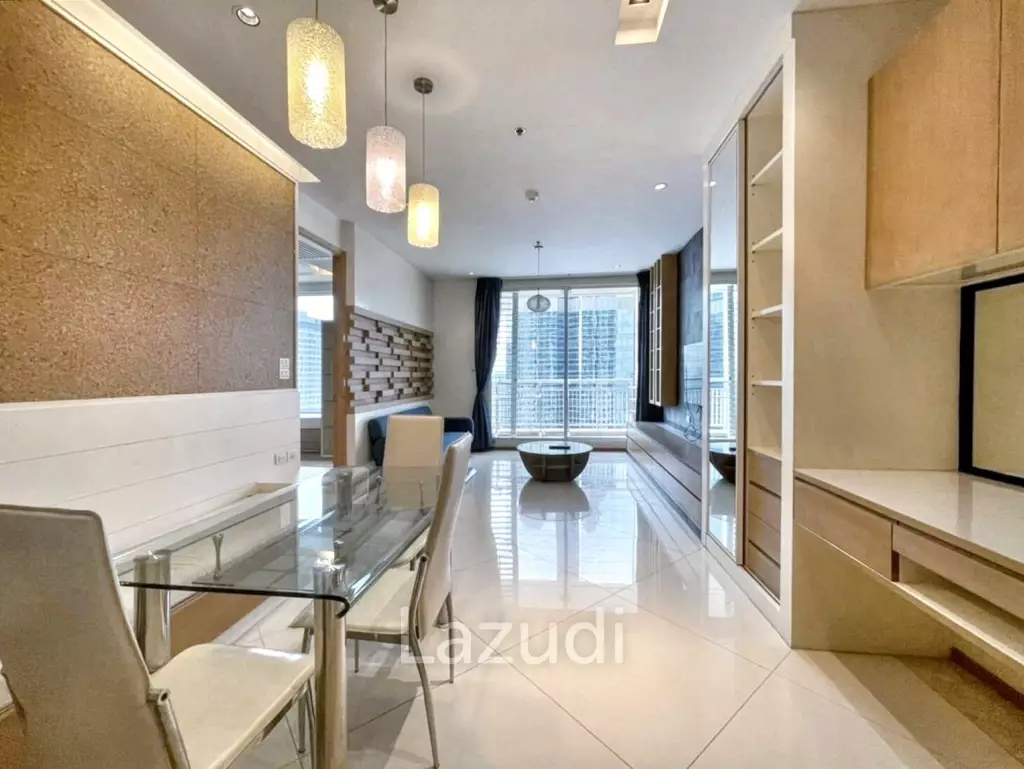 1 Bedroom 1 Bathroom 65 SQ.M The Empire Place