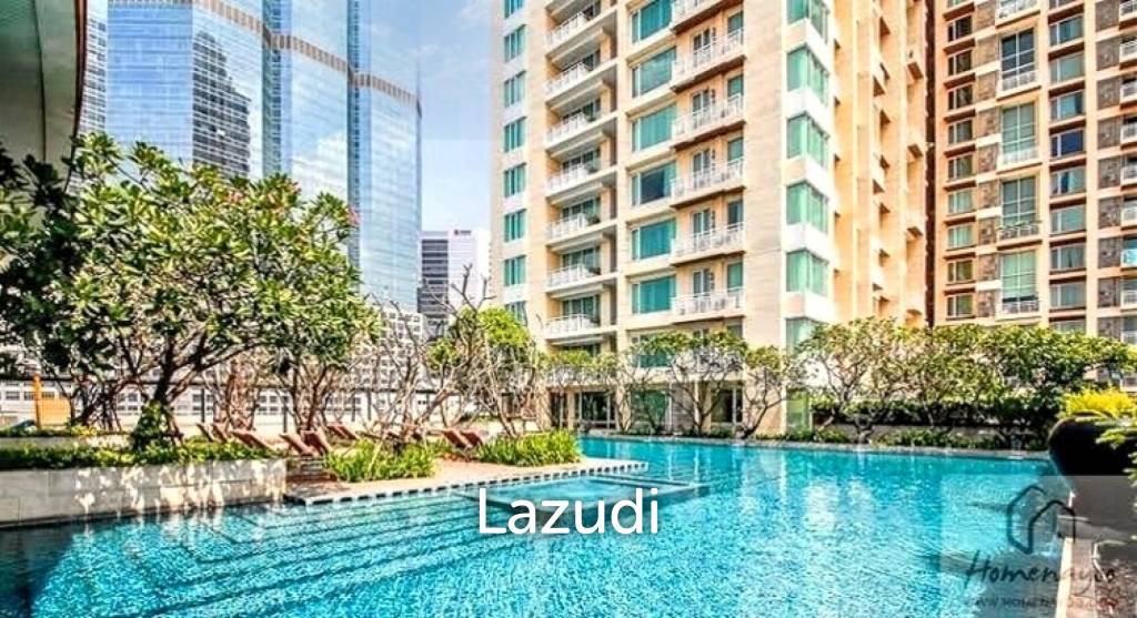 1 Bedroom 1 Bathroom 65 SQ.M The Empire Place