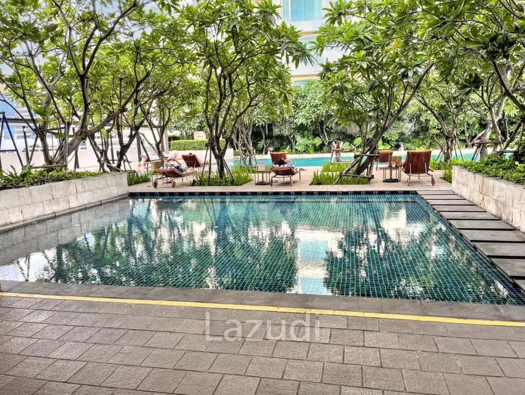 1 Bedroom 1 Bathroom 65 SQ.M The Empire Place