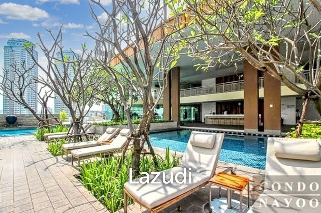 1 Bedroom 1 Bathroom 65 SQ.M The Empire Place