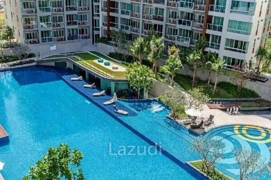SEACRAZE : Great Value 2 Bed Sea View Condo