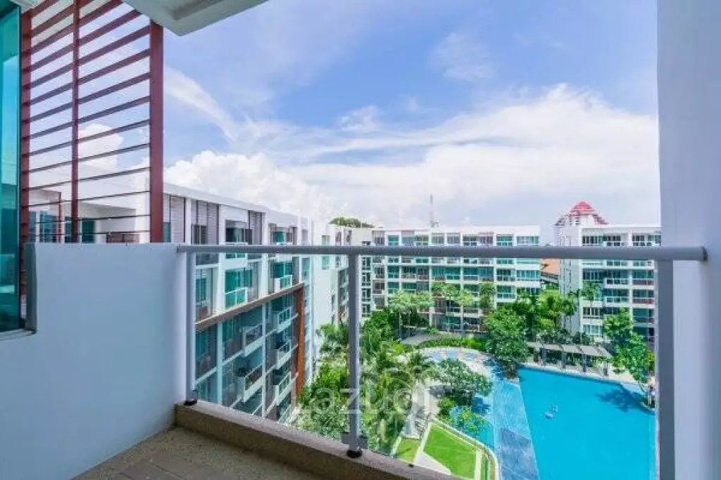 SEACRAZE : Great Value 2 Bed Sea View Condo