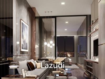1 Bed Plus 1 Bath 33.51 SQ.M KnightsBridge Collage Sukhumvit 107