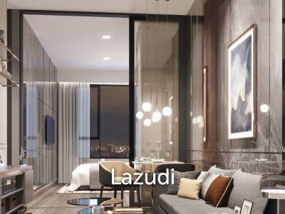 1 Bed Plus 1 Bath 33.51 SQ.M KnightsBridge Collage Sukhumvit 107