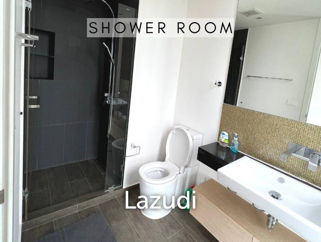 1 Bedroom 2 Bathrooms 75 SQ.M. Condo for Sale