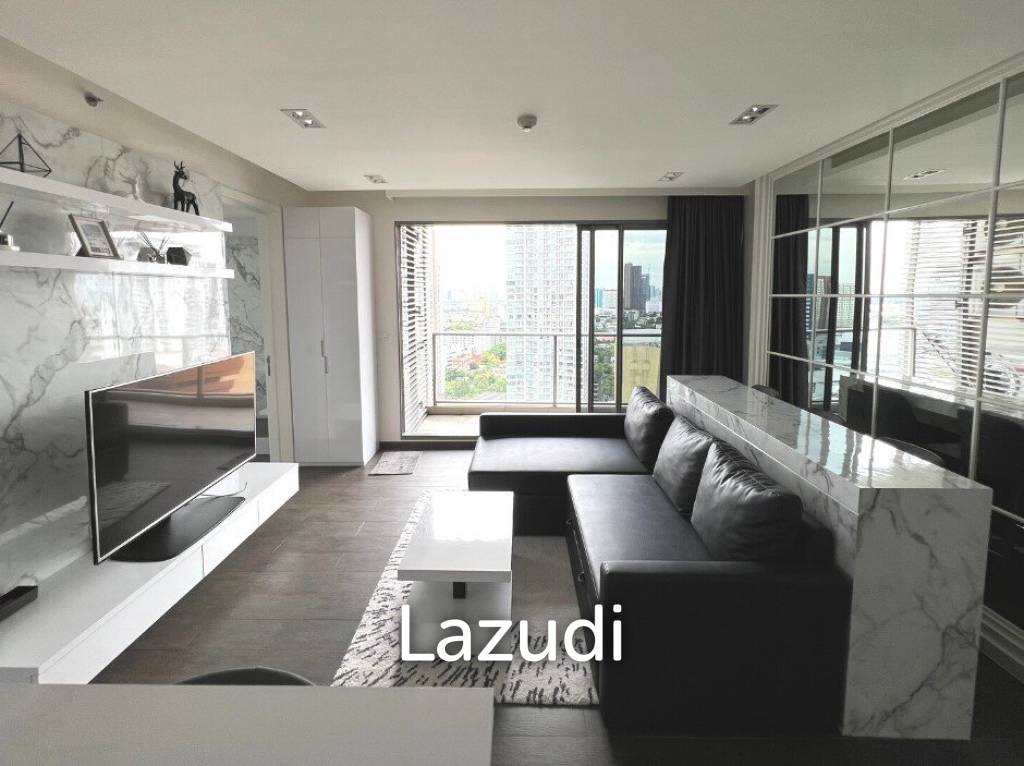 1 Bedroom 2 Bathrooms 75 SQ.M. Condo for Sale