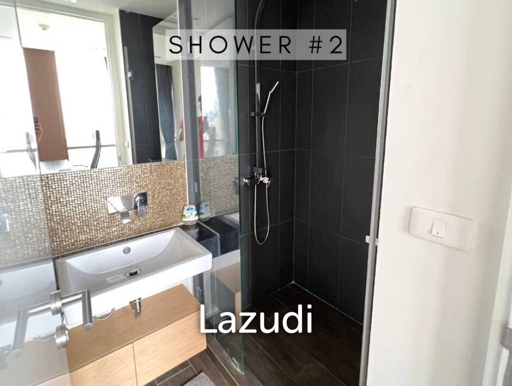 1 Bedroom 2 Bathrooms 75 SQ.M. Condo for Sale