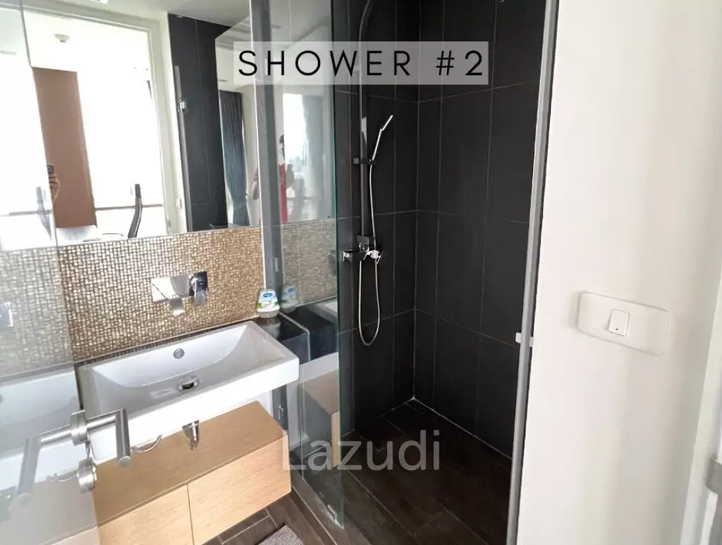 1 Bedroom 2 Bathrooms 75 SQ.M. Condo for Sale