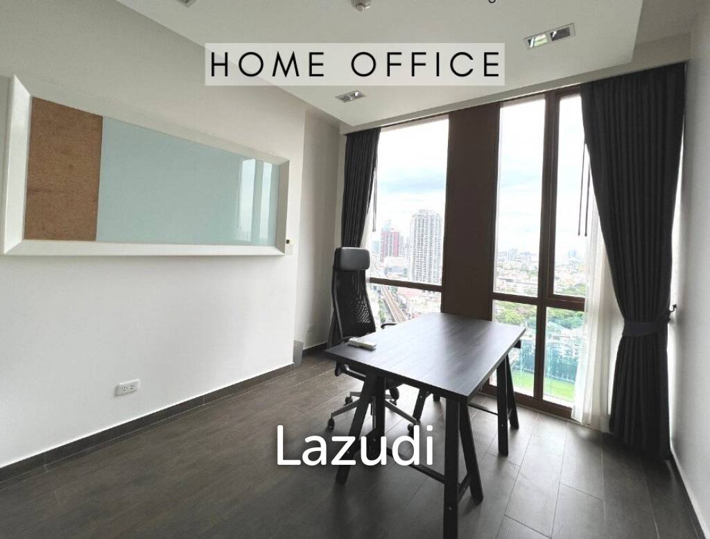 1 Bedroom 2 Bathrooms 75 SQ.M. Condo for Sale