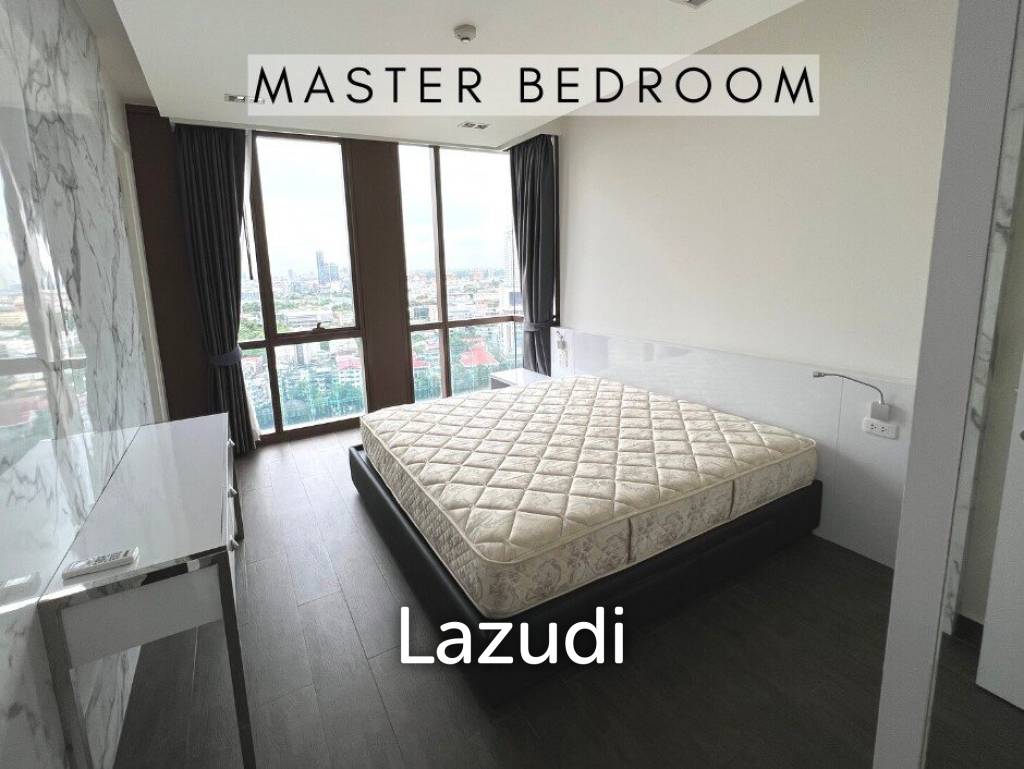 1 Bedroom 2 Bathrooms 75 SQ.M. Condo for Sale