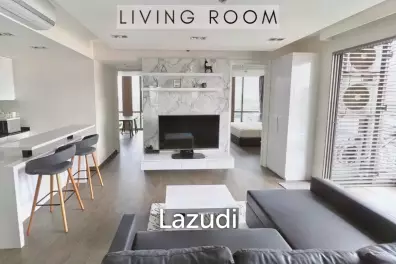 1 Bedroom 2 Bathrooms 75 SQ.M. Condo for Sale