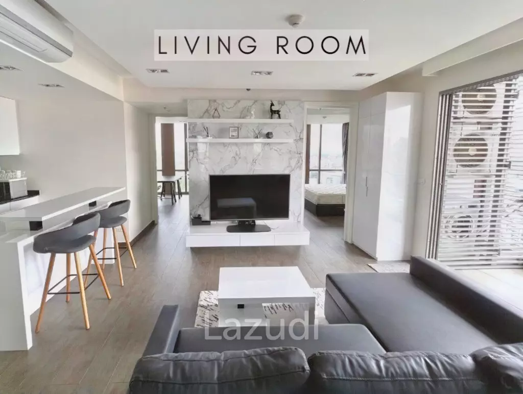 1 Bedroom 2 Bathrooms 75 SQ.M. Condo for Sale