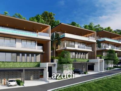 4 BEDROOM SEA VIEW VILLAS - CHALONG