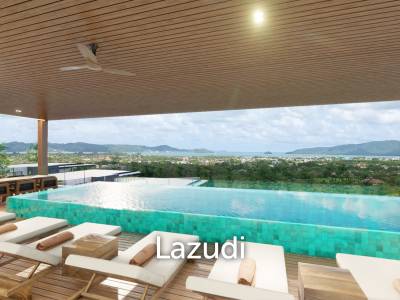 4 BEDROOM SEA VIEW VILLAS - CHALONG