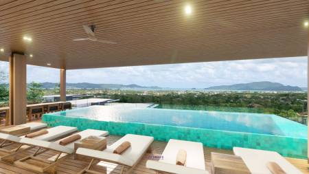 4 BEDROOM SEA VIEW VILLAS - CHALONG