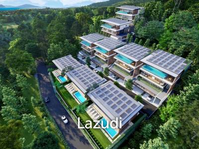 4 BEDROOM SEA VIEW VILLAS - CHALONG