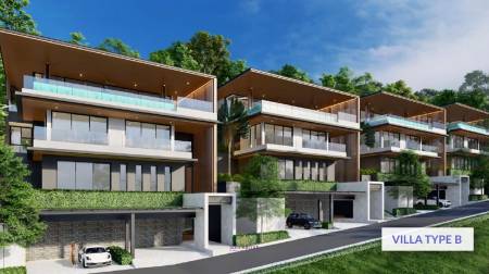 4 BEDROOM SEA VIEW VILLAS - CHALONG