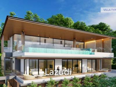 4 BEDROOM SEA VIEW VILLAS - CHALONG