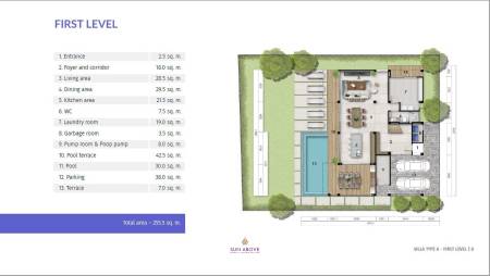 4 BEDROOM SEA VIEW VILLAS - CHALONG