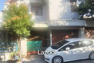 Rumah Dijual Dekat Luwes Purwodadi, Simpang 5 Purwodadi, Alun-Alun Purwodadi, RSUD Dr. R Soedjati, Terminal Purwodadi