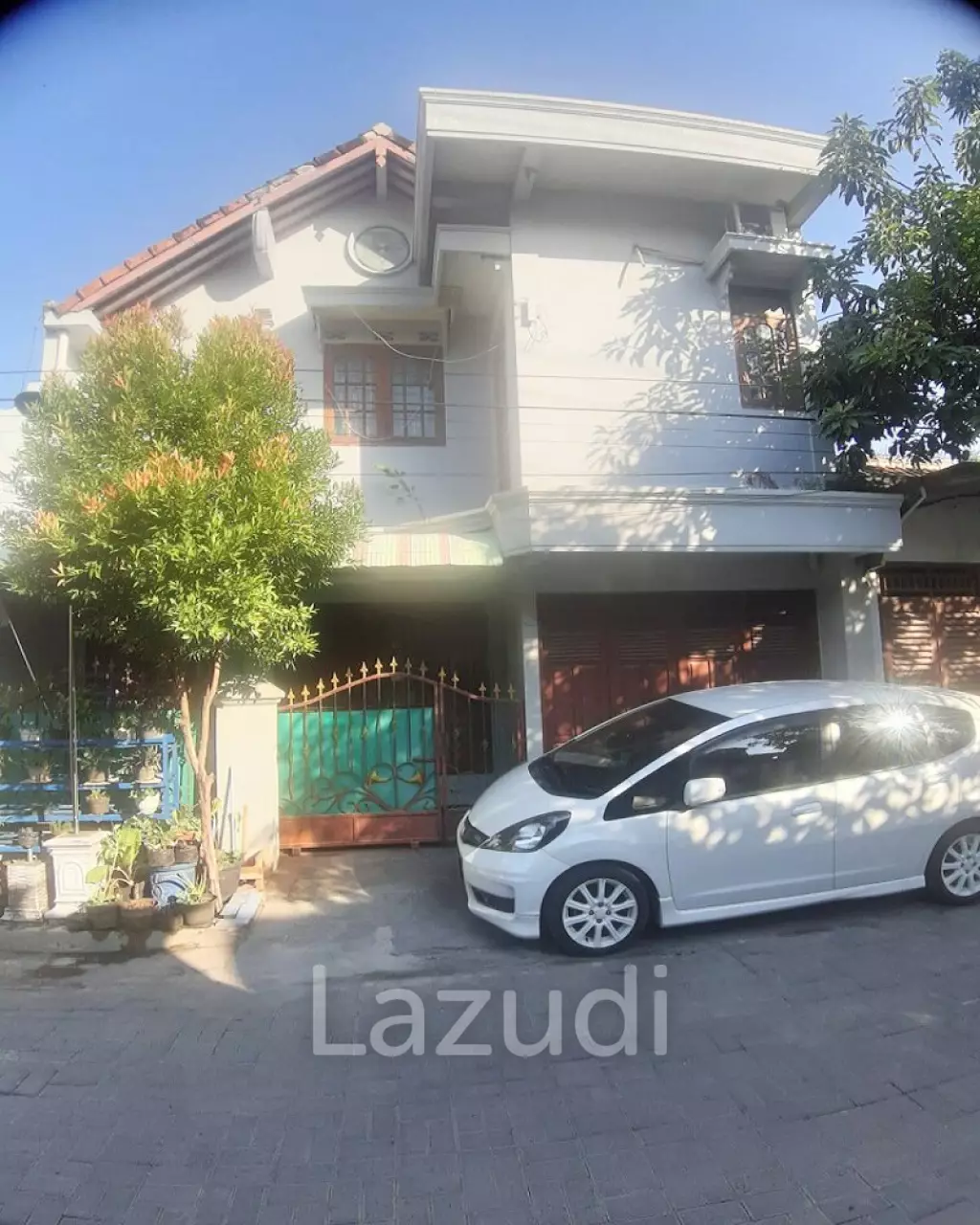 Rumah Dijual Dekat Luwes Purwodadi, Simpang 5 Purwodadi, Alun-Alun Purwodadi, RSUD Dr. R Soedjati, Terminal Purwodadi
