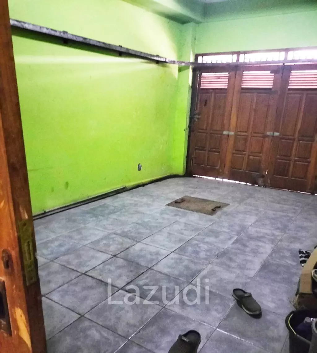 Rumah Dijual Dekat Luwes Purwodadi, Simpang 5 Purwodadi, Alun-Alun Purwodadi, RSUD Dr. R Soedjati, Terminal Purwodadi