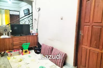 Rumah Dijual Dekat Luwes Purwodadi, Simpang 5 Purwodadi, Alun-Alun Purwodadi, RSUD Dr. R Soedjati, Terminal Purwodadi