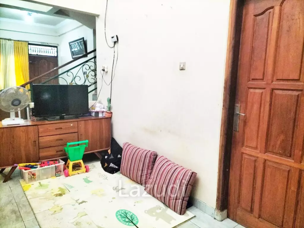 Rumah Dijual Dekat Luwes Purwodadi, Simpang 5 Purwodadi, Alun-Alun Purwodadi, RSUD Dr. R Soedjati, Terminal Purwodadi
