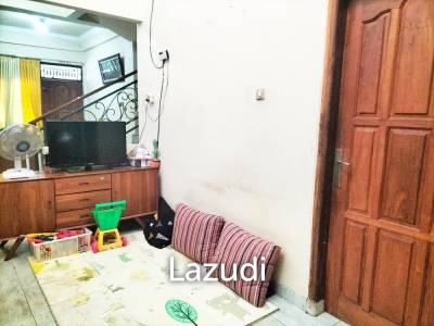 Rumah Dijual Dekat Luwes Purwodadi, Simpang 5 Purwodadi, Alun-Alun Purwodadi, RSUD Dr. R Soedjati, Terminal Purwodadi