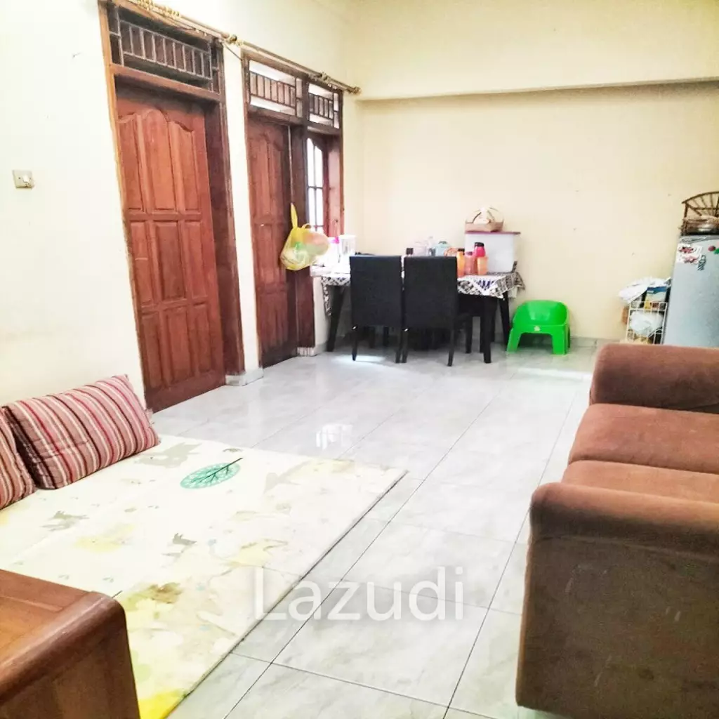Rumah Dijual Dekat Luwes Purwodadi, Simpang 5 Purwodadi, Alun-Alun Purwodadi, RSUD Dr. R Soedjati, Terminal Purwodadi