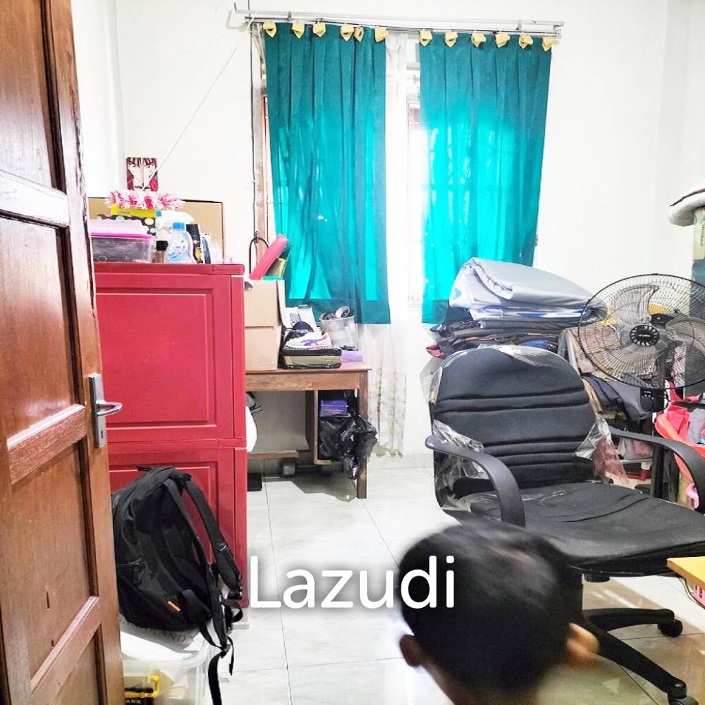 Rumah Dijual Dekat Luwes Purwodadi, Simpang 5 Purwodadi, Alun-Alun Purwodadi, RSUD Dr. R Soedjati, Terminal Purwodadi