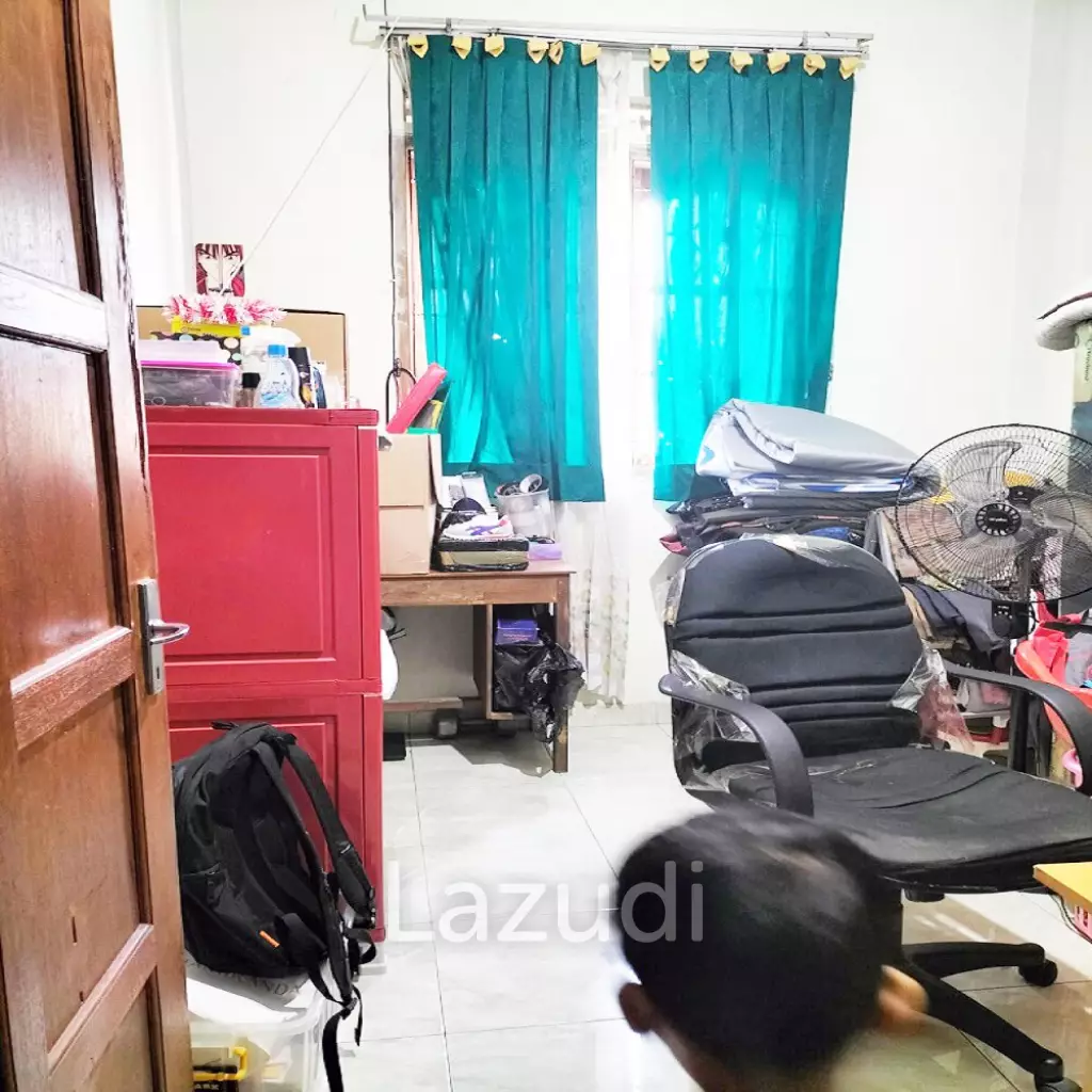 Rumah Dijual Dekat Luwes Purwodadi, Simpang 5 Purwodadi, Alun-Alun Purwodadi, RSUD Dr. R Soedjati, Terminal Purwodadi
