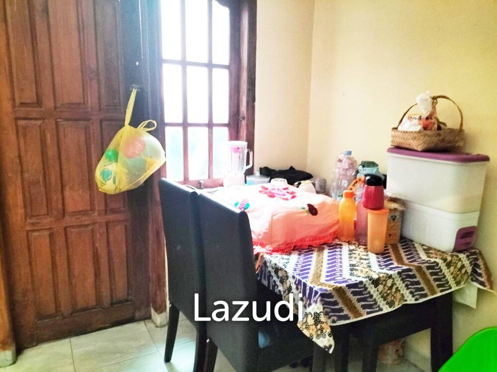 Rumah Dijual Dekat Luwes Purwodadi, Simpang 5 Purwodadi, Alun-Alun Purwodadi, RSUD Dr. R Soedjati, Terminal Purwodadi