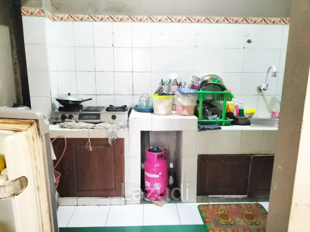 Rumah Dijual Dekat Luwes Purwodadi, Simpang 5 Purwodadi, Alun-Alun Purwodadi, RSUD Dr. R Soedjati, Terminal Purwodadi