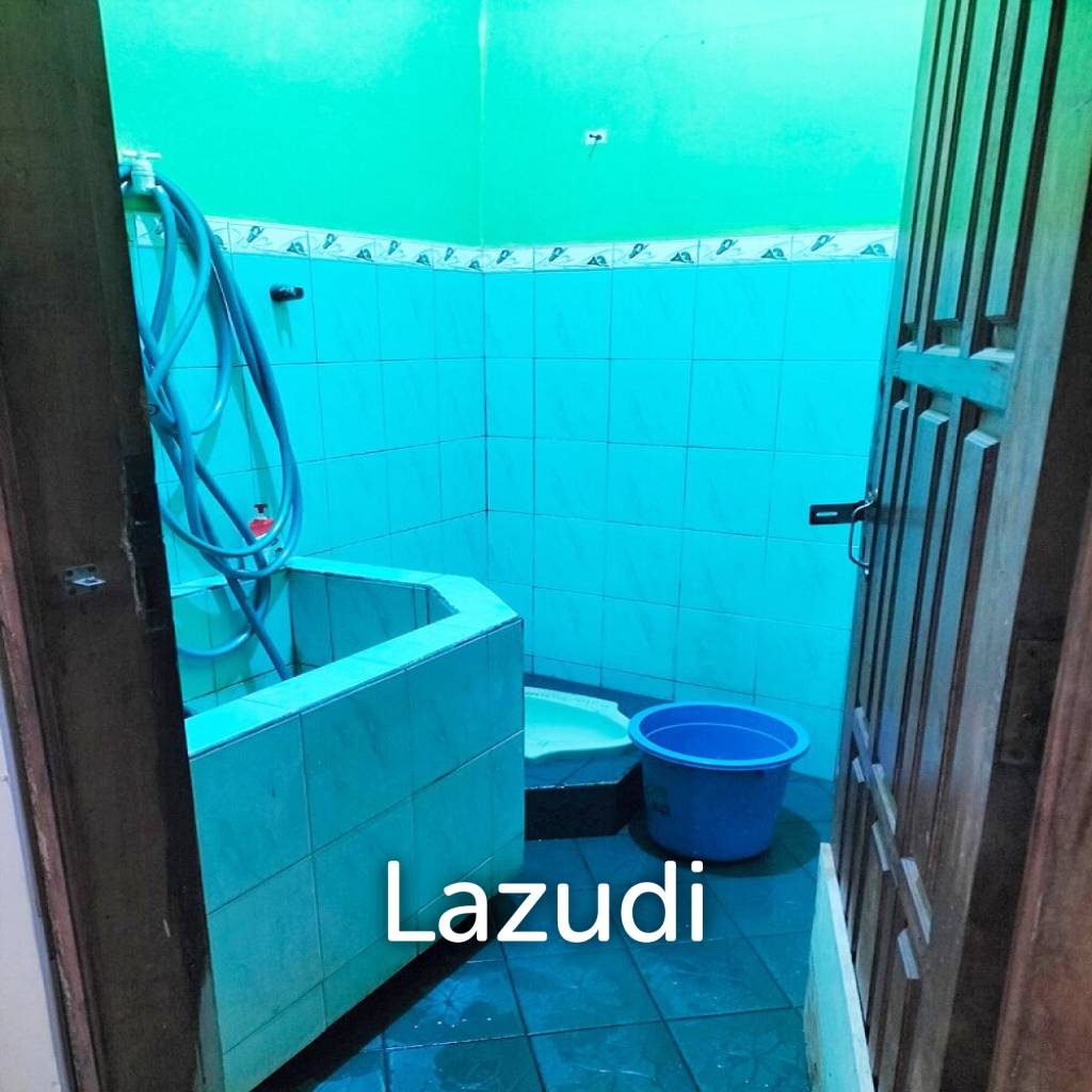Rumah Dijual Dekat Luwes Purwodadi, Simpang 5 Purwodadi, Alun-Alun Purwodadi, RSUD Dr. R Soedjati, Terminal Purwodadi