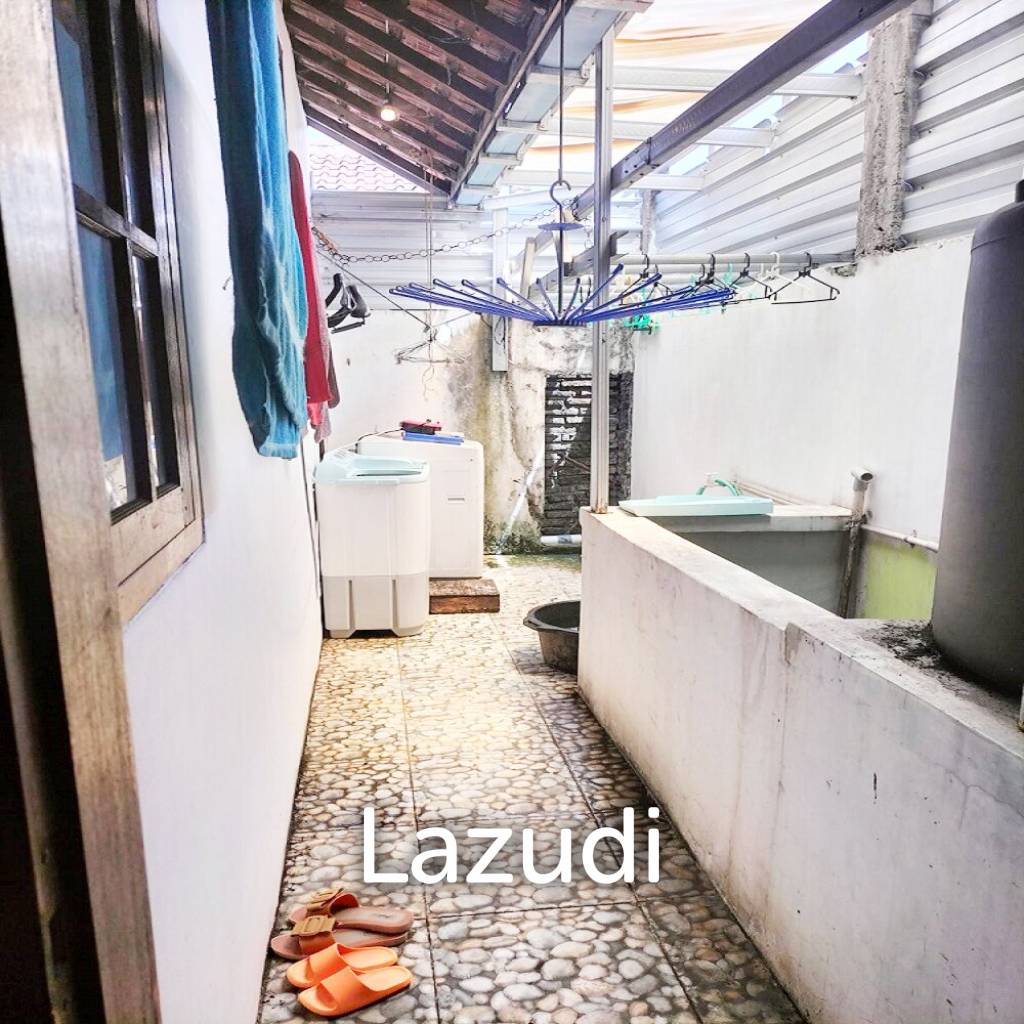 Rumah Dijual Dekat Luwes Purwodadi, Simpang 5 Purwodadi, Alun-Alun Purwodadi, RSUD Dr. R Soedjati, Terminal Purwodadi