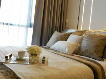 2 bed 55.53 SQM, Knightsbridge Sukhumvit Thepharak