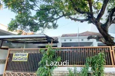 Rumah Disewakan Dekat Ciputra World Surabaya, Kampus UWKS, RS Mayapada Surabaya, Kebun Binatang Surabaya, TVRI