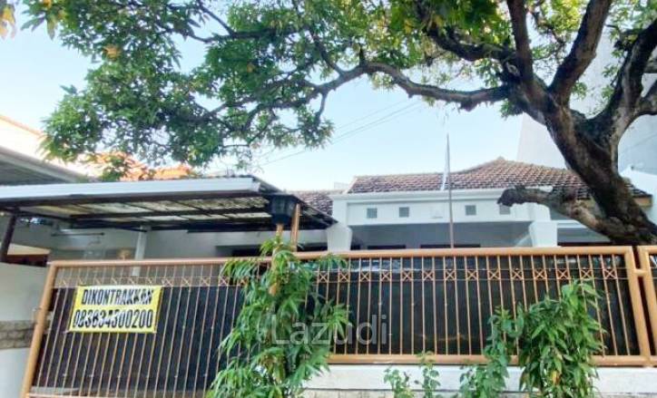 Rumah Disewakan Dekat Ciputra World Surabaya, Kampus UWKS, RS Mayapada Surabaya, Kebun Binatang Surabaya, TVRI