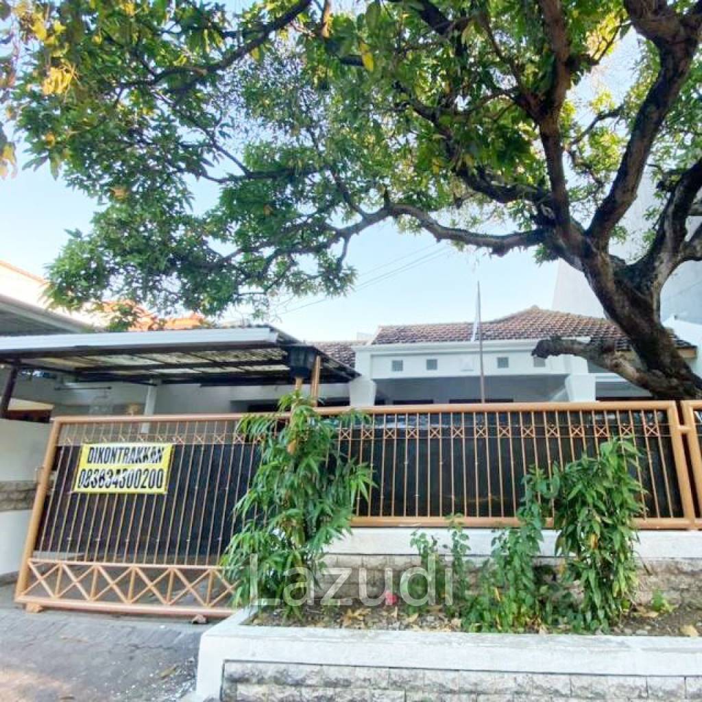Rumah Disewakan Dekat Ciputra World Surabaya, Kampus UWKS, RS Mayapada Surabaya, Kebun Binatang Surabaya, TVRI