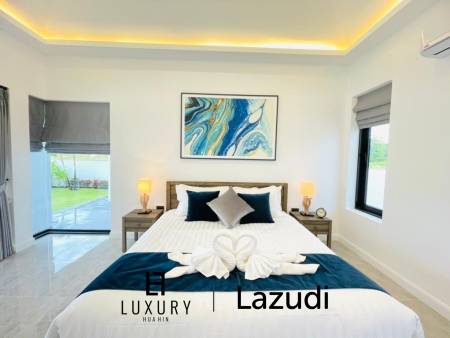 3 Bed 3 Bath 261 SQ.M Botanica Hua Hin