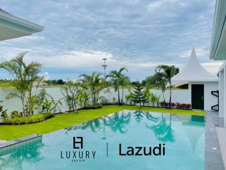 3 Bed 3 Bath 261 SQ.M Botanica Hua Hin