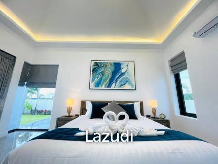 3 Bed 3 Bath 261 SQ.M Botanica Hua Hin